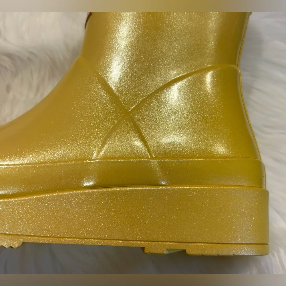 NIB Hunter Original Play Nebula Short Boot - Picture 8 of 8